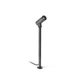 Estaca/Pincho de exterior Faro Sau 53cm LED negro 3000K IP65 30° 24V 26cm 71781-2