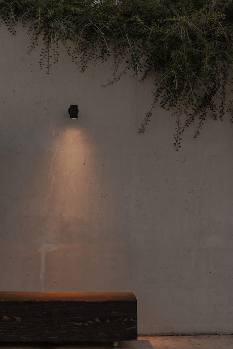 Proyector de exterior Faro Sau 16cm LED negro 3000K IP65 10° 71785-231 - vista alternativa