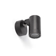 Proyector de exterior Faro Sau 16cm LED negro 3000K IP65 30° 71785-233