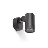 Proyector de exterior Faro Sau 16cm LED negro 3000K IP65 30° 71785-233