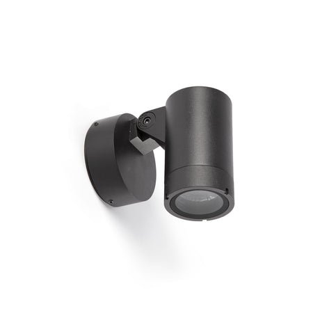 Proyector de exterior Faro Sau 16cm LED negro 3000K IP65 30° 71785-233