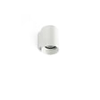 Aplique de exterior Faro Kov 11cm 1 luz LED blanco 2700K IP65 30° 34° redondo 71790-123