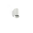 Aplique de exterior Faro Kov 11cm 1 luz LED blanco 2700K IP65 30° 34° redondo 71790-123