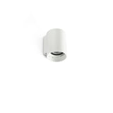 Aplique de exterior Faro Kov 11cm 1 luz LED blanco 3000K IP65 22° 23° redondo 71790-132