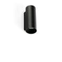 Aplique de exterior Faro Kov 21cm 2 luces LED 2700K IP65 30° 34°/34° redondo negro — ref. 71791-225 (1)