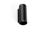 Aplique de exterior Faro Kov 21cm 2 luces LED 3000K IP65 14° 14°/14° redondo negro — ref. 71791-231 (1)