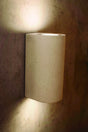 Mantra Levi Aplique exterior  IP65 blanco 7180 - en ambiente