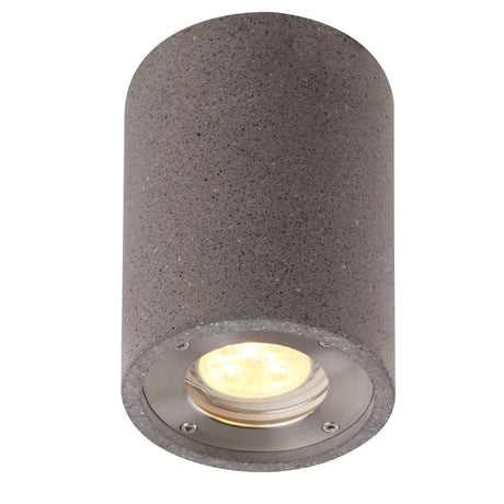Mantra Levi Foco techo IP65 gris oscuro — ref. 7185 (2)