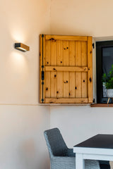 Faro DORO 220 Lámpara aplique madera 71899