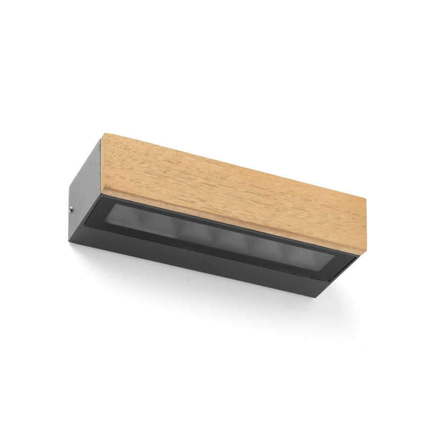Faro DORO 220 Lámpara aplique madera 71899