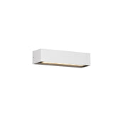 Faro Doro-13 Aplique Led 2X6.5W 3000K Blanco