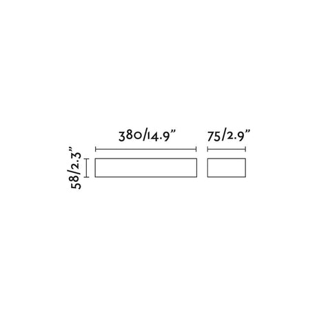 Faro 71904 - Dibujo técnico