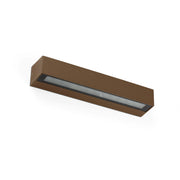 Faro Doro-20 Aplique Led 2X10W 3000K Marron Oxido