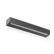 Faro Doro-28 Aplique Led 2X14W 3000K Gris Oscuro