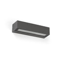 Faro Lako Aplique Led 8W 3000K Gris Oscuro