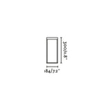 Faro 71912 - Dibujo técnico