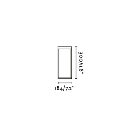 Faro 71912 - Dibujo técnico