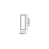 Faro 71913 - Dibujo técnico