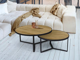 Schuller Naira Set Mesas T madera 719249