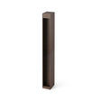 Baliza de exterior Faro Cerler 60cm LED marrón oxido 2200-4000K IP65 CCT 71943