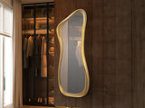 Schuller Gina Espejo dorado 719360