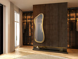 Schuller Gina Espejo dorado 719360