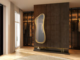 Schuller Gina Espejo dorado 719360