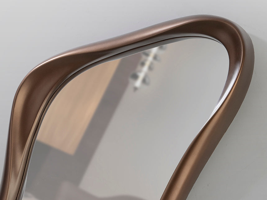 Schuller Gina Espejo bronce oscuro 719452