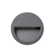 Empotrable de pared exterior Faro Poma 11cm LED blanco brillo 2200-4000K IP65 120° 3W CCT 71969