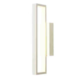 Mantra Durban Aplique LED  blanco 7197