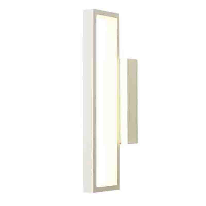Mantra Durban Aplique LED  blanco 7197