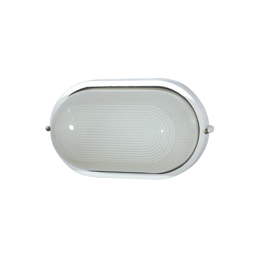 Faro Derby 72000 Derby-p Aplique fundición blanco 1 luz