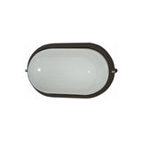 Faro Derby 72001 Derby-p Aplique fundición negro 1 luz