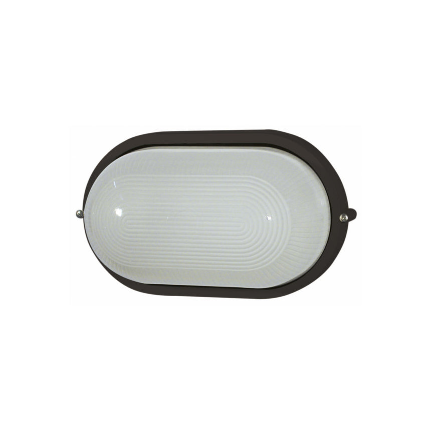 Faro Derby 72001 Derby-p Aplique fundición negro 1 luz