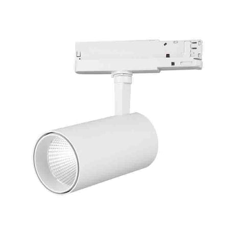 Foco para carril trifásico Mantra Fiji 40 W 3000 K blanco — ref. 7203 (2)