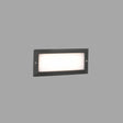 Faro Stripe-2 Empotrable Gris Oscuro 5W 3000K
