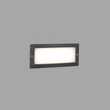 Faro Stripe-2 Empotrable Gris Oscuro 5W 3000K