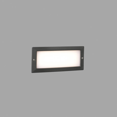 Faro Stripe-2 Empotrable Gris Oscuro 5W 3000K