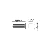 Faro 72094 - Dibujo técnico