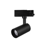 Foco para carril trifásico Mantra Fiji 15 W 4000 K negro — ref. 7212 (2)