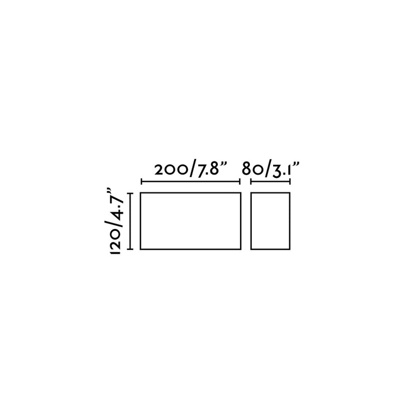 Faro 72269 - Dibujo técnico