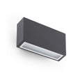 Faro Tane Aplique Gris Oscuro Led 7W 3000K