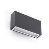 Faro Tane Aplique Gris Oscuro Led 7W 3000K