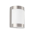 Faro Cela-1 Aplique Inox. E27 15W