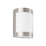 Faro Cela-1 Aplique Inox. E27 15W