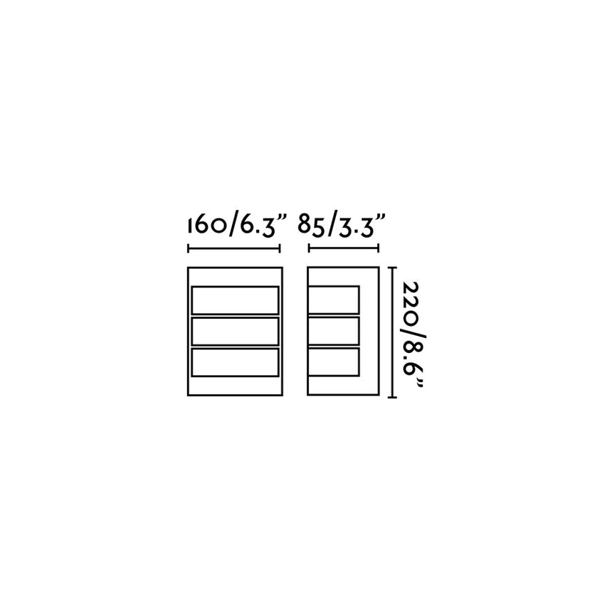Faro 72281 - Dibujo técnico