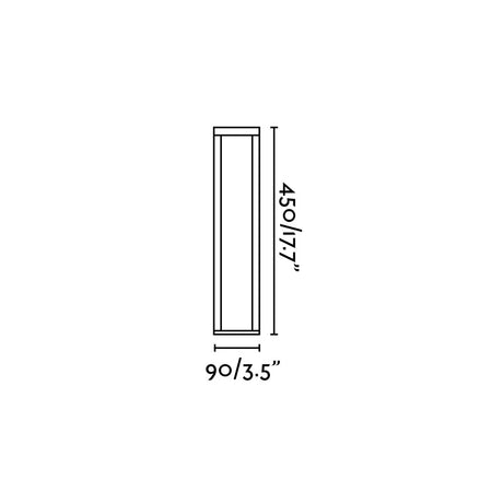 Faro 72298 - Dibujo técnico