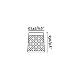 Faro 72311 - Dibujo técnico