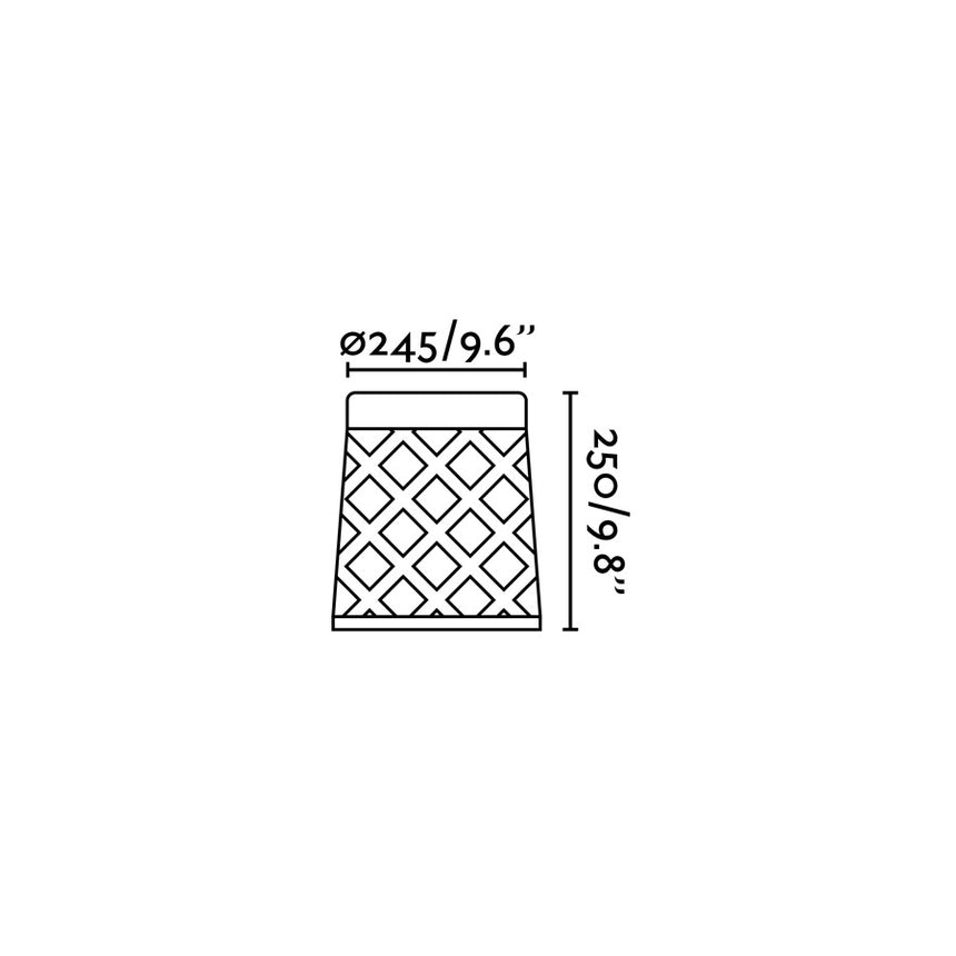 Faro 72311 - Dibujo técnico
