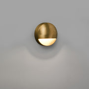 Faro Drak Aplique Laton Led 6W 3000K